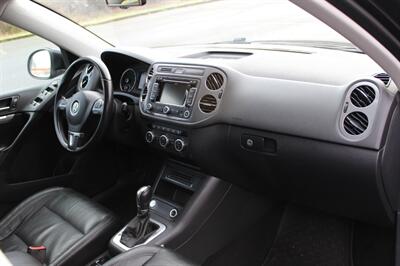 2013 Volkswagen Tiguan SE 4Motion   - Photo 17 - Salem, OR 97317