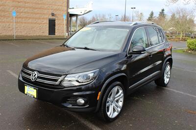 2013 Volkswagen Tiguan SE 4Motion   - Photo 2 - Salem, OR 97317