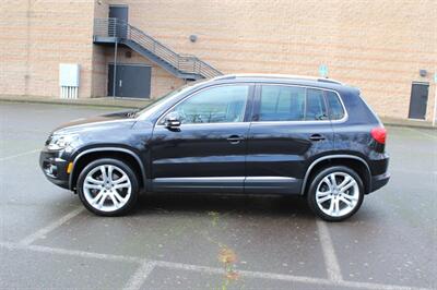 2013 Volkswagen Tiguan SE 4Motion   - Photo 7 - Salem, OR 97317