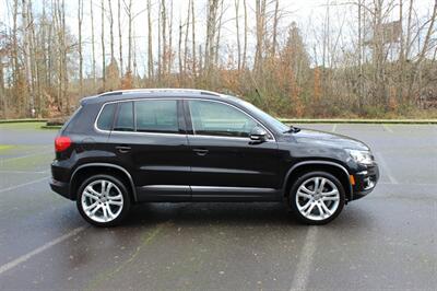 2013 Volkswagen Tiguan SE 4Motion   - Photo 5 - Salem, OR 97317