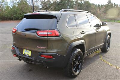 2014 Jeep Cherokee Trailhawk - Photo 4 - Salem, OR 97317