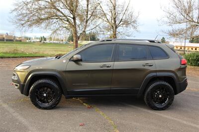 2014 Jeep Cherokee Trailhawk - Photo 7 - Salem, OR 97317