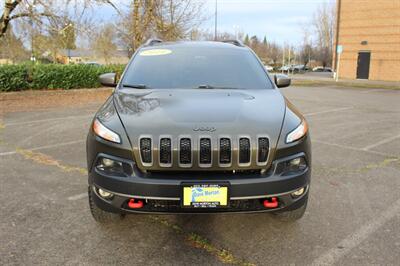 2014 Jeep Cherokee Trailhawk - Photo 6 - Salem, OR 97317