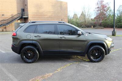 2014 Jeep Cherokee Trailhawk - Photo 5 - Salem, OR 97317