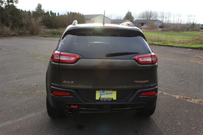 2014 Jeep Cherokee Trailhawk - Photo 8 - Salem, OR 97317