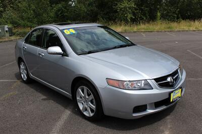 2004 Acura TSX - Photo 1 - Salem, OR 97317