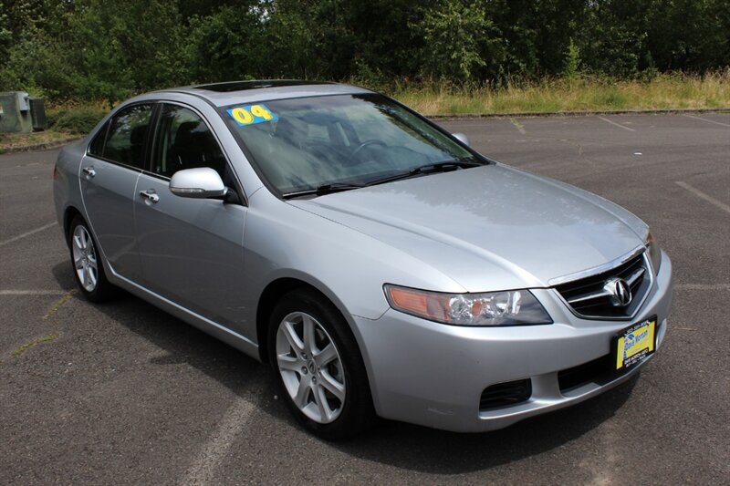2004 Acura TSX  