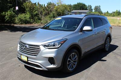 2017 Hyundai Santa Fe SE   - Photo 2 - Salem, OR 97317