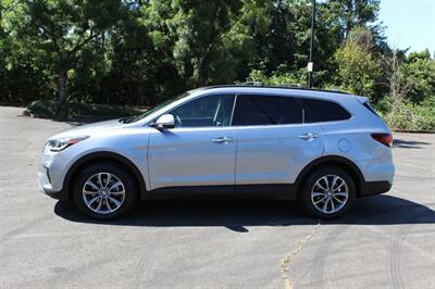 2017 Hyundai Santa Fe SE   - Photo 7 - Salem, OR 97317
