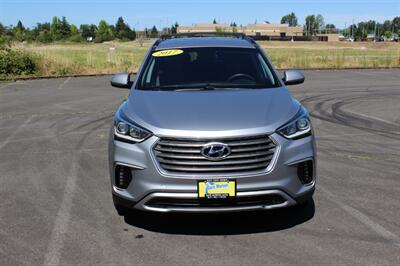 2017 Hyundai Santa Fe SE   - Photo 6 - Salem, OR 97317