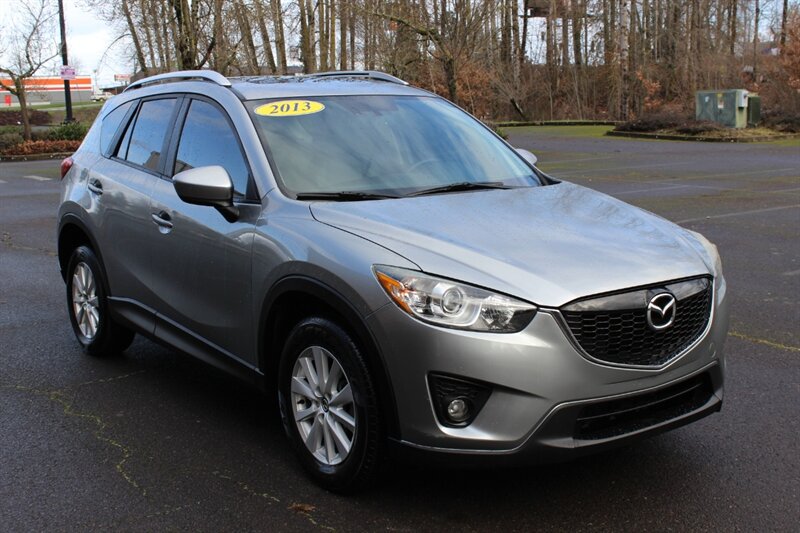 2013 Mazda CX-5 Touring