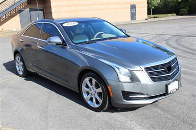 2016 Cadillac ATS 2.0T Luxury Collection   - Photo 1 - Salem, OR 97317