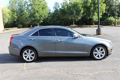 2016 Cadillac ATS 2.0T Luxury Collection   - Photo 5 - Salem, OR 97317