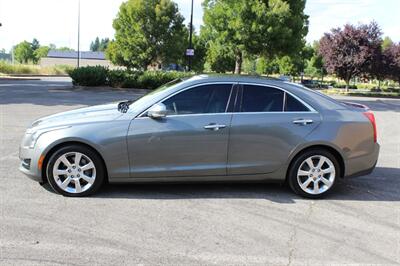 2016 Cadillac ATS 2.0T Luxury Collection   - Photo 7 - Salem, OR 97317