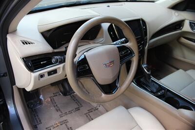 2016 Cadillac ATS 2.0T Luxury Collection   - Photo 9 - Salem, OR 97317