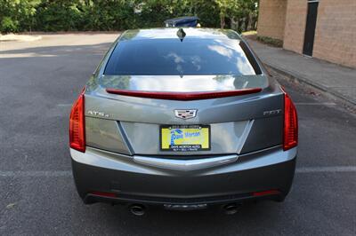 2016 Cadillac ATS 2.0T Luxury Collection   - Photo 8 - Salem, OR 97317