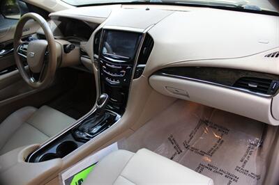 2016 Cadillac ATS 2.0T Luxury Collection   - Photo 16 - Salem, OR 97317