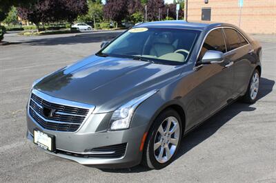 2016 Cadillac ATS 2.0T Luxury Collection   - Photo 2 - Salem, OR 97317