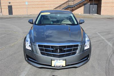 2016 Cadillac ATS 2.0T Luxury Collection   - Photo 6 - Salem, OR 97317