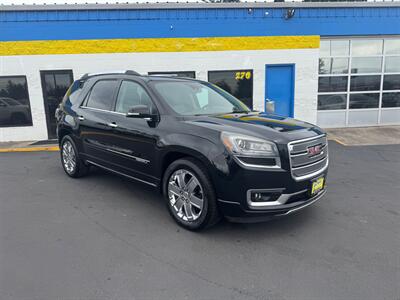 2015 GMC Acadia Denali - Photo 1 - Salem, OR 97317