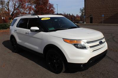 2013 Ford Explorer Limited   - Photo 1 - Salem, OR 97317