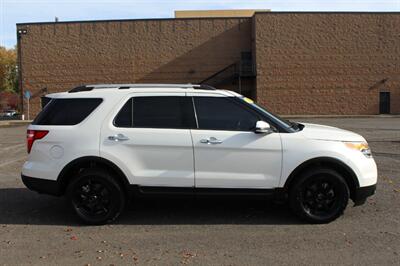 2013 Ford Explorer Limited   - Photo 5 - Salem, OR 97317