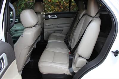 2013 Ford Explorer Limited   - Photo 13 - Salem, OR 97317