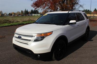 2013 Ford Explorer Limited   - Photo 2 - Salem, OR 97317