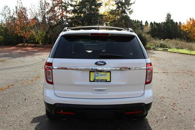 2013 Ford Explorer Limited   - Photo 8 - Salem, OR 97317