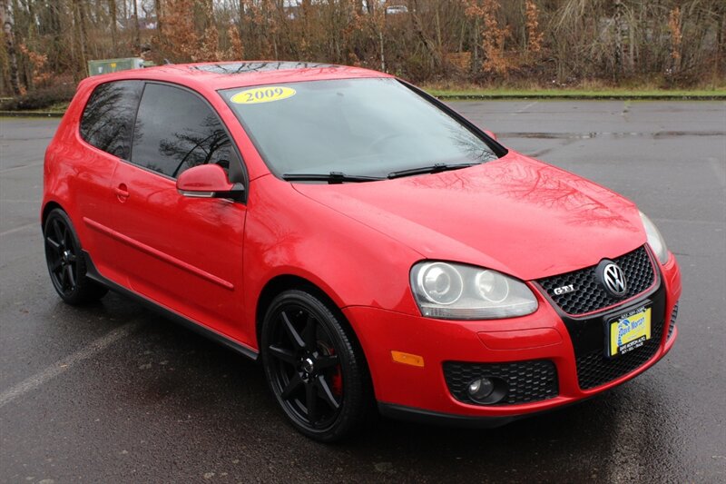 2009 Volkswagen GTI Base PZEV  