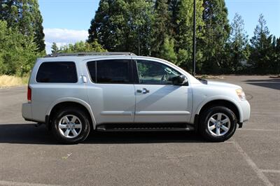 2015 Nissan Armada SV   - Photo 5 - Salem, OR 97317