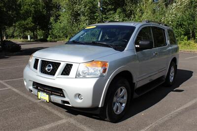 2015 Nissan Armada SV   - Photo 2 - Salem, OR 97317