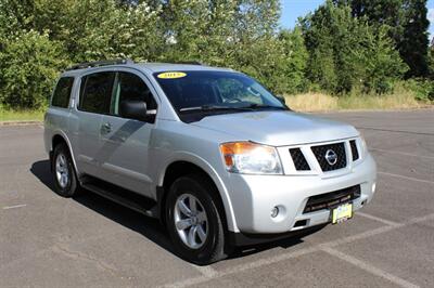 2015 Nissan Armada SV   - Photo 1 - Salem, OR 97317