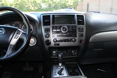 2015 Nissan Armada SV   - Photo 14 - Salem, OR 97317