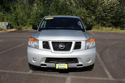 2015 Nissan Armada SV   - Photo 6 - Salem, OR 97317