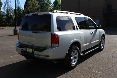 2015 Nissan Armada SV   - Photo 4 - Salem, OR 97317