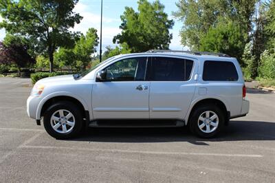 2015 Nissan Armada SV   - Photo 7 - Salem, OR 97317