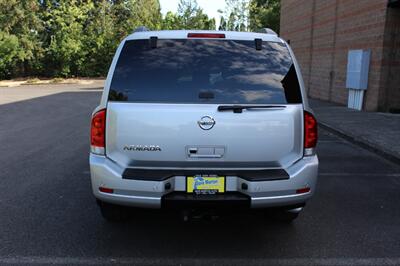 2015 Nissan Armada SV   - Photo 8 - Salem, OR 97317