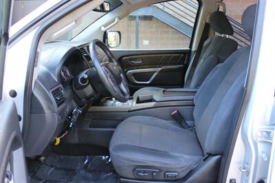 2015 Nissan Armada SV   - Photo 10 - Salem, OR 97317