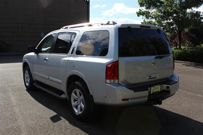2015 Nissan Armada SV   - Photo 3 - Salem, OR 97317