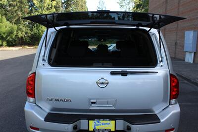 2015 Nissan Armada SV   - Photo 16 - Salem, OR 97317