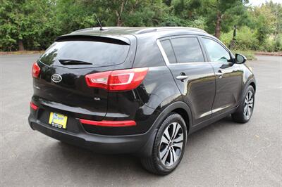 2011 Kia Sportage EX   - Photo 4 - Salem, OR 97317