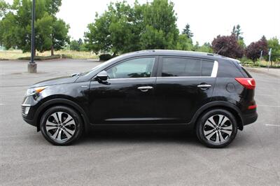 2011 Kia Sportage EX   - Photo 7 - Salem, OR 97317