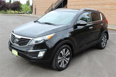2011 Kia Sportage EX   - Photo 2 - Salem, OR 97317