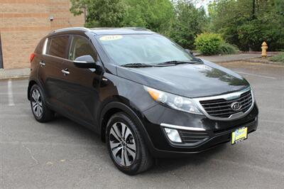 2011 Kia Sportage EX   - Photo 1 - Salem, OR 97317