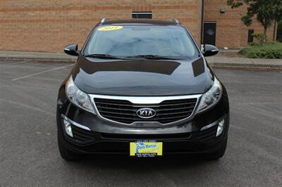2011 Kia Sportage EX   - Photo 6 - Salem, OR 97317