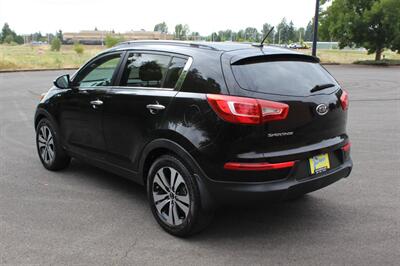 2011 Kia Sportage EX   - Photo 3 - Salem, OR 97317