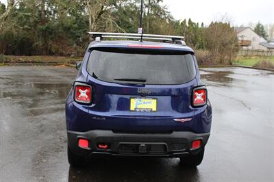 2016 Jeep Renegade Trailhawk   - Photo 8 - Salem, OR 97317