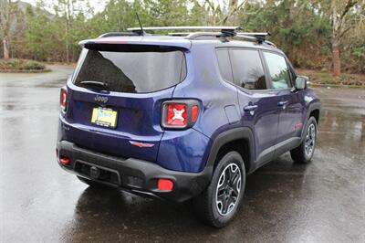 2016 Jeep Renegade Trailhawk   - Photo 4 - Salem, OR 97317