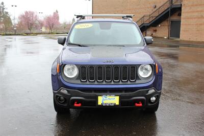 2016 Jeep Renegade Trailhawk   - Photo 6 - Salem, OR 97317